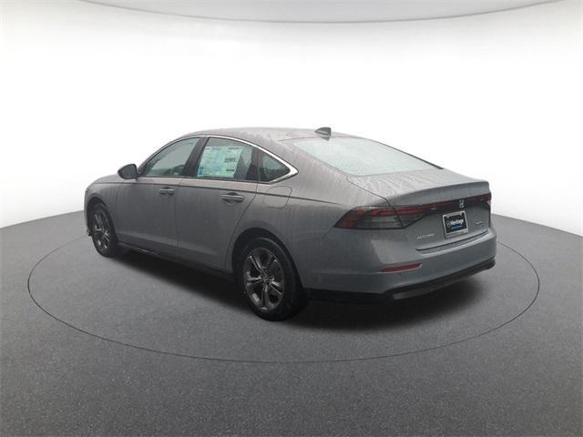 new 2025 Honda Accord Hybrid car, priced at $34,749