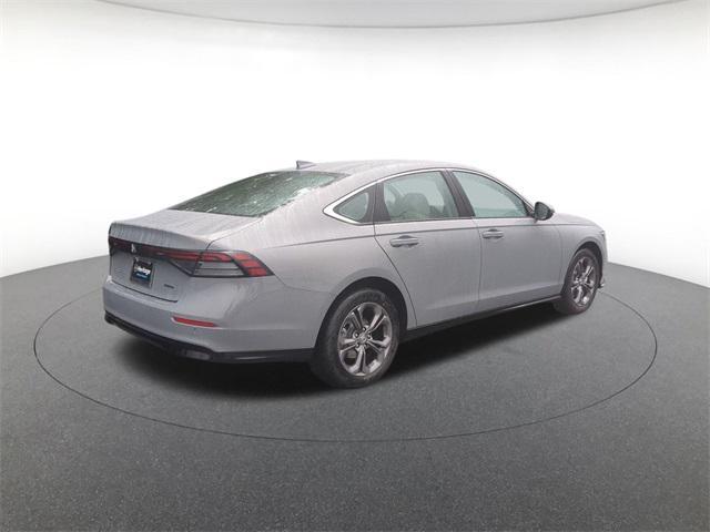 new 2025 Honda Accord Hybrid car, priced at $34,749