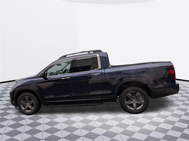 used 2022 Honda Ridgeline car, priced at $32,300