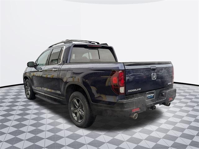 used 2022 Honda Ridgeline car, priced at $32,300