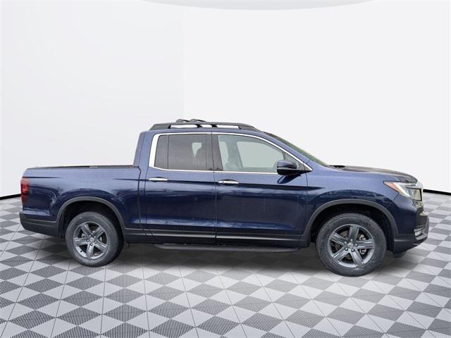 used 2022 Honda Ridgeline car, priced at $32,300