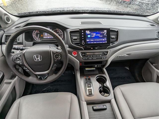 used 2022 Honda Ridgeline car, priced at $32,300