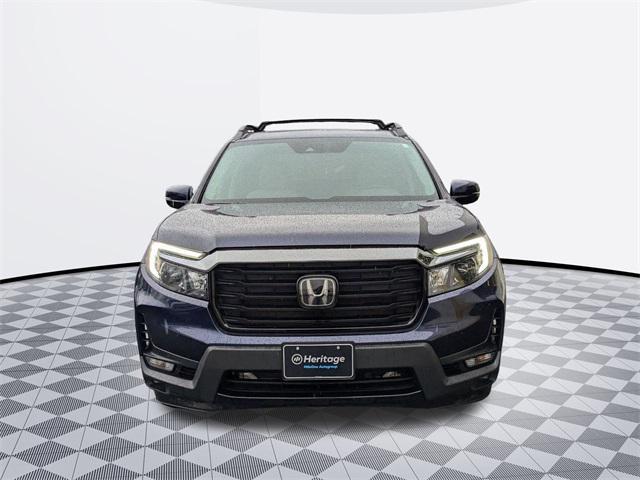 used 2022 Honda Ridgeline car, priced at $32,300