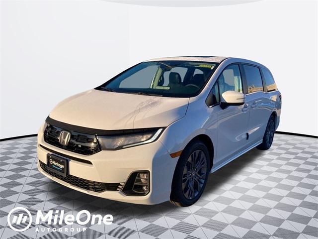 new 2025 Honda Odyssey car, priced at $44,843