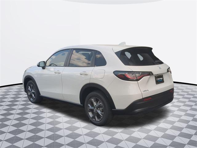 new 2026 Honda HR-V car, priced at $29,250