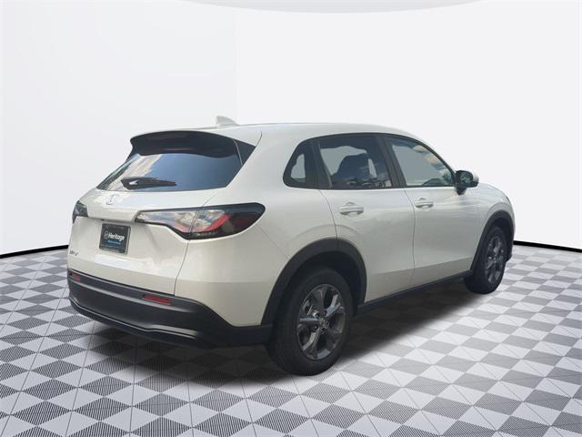 new 2026 Honda HR-V car, priced at $29,250
