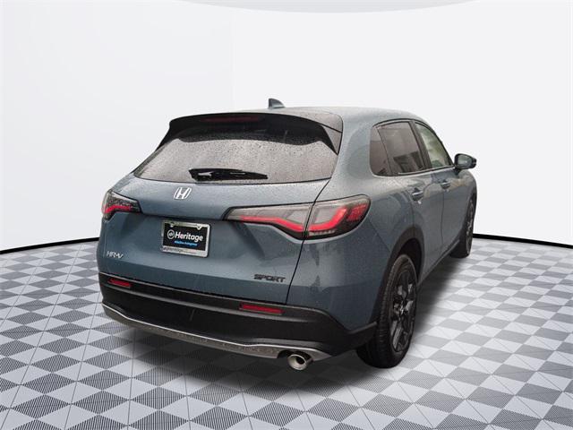 new 2025 Honda HR-V car, priced at $29,466