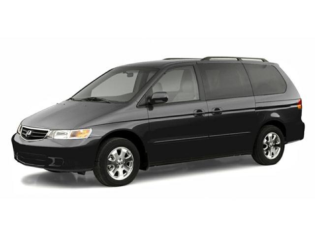 used 2003 Honda Odyssey car