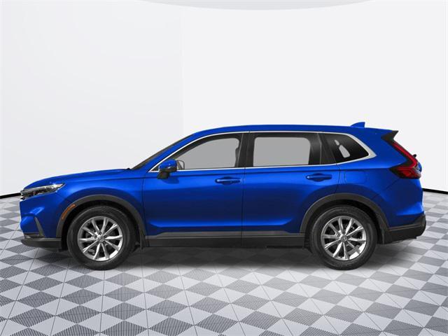 new 2025 Honda CR-V car, priced at $37,128