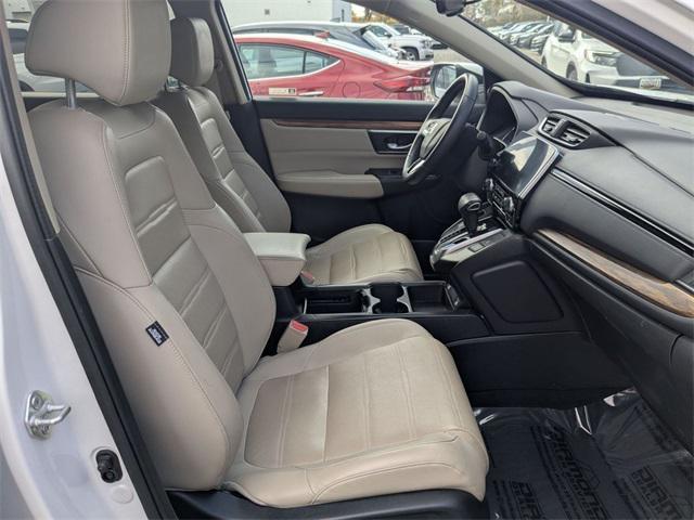 used 2022 Honda CR-V car, priced at $28,250