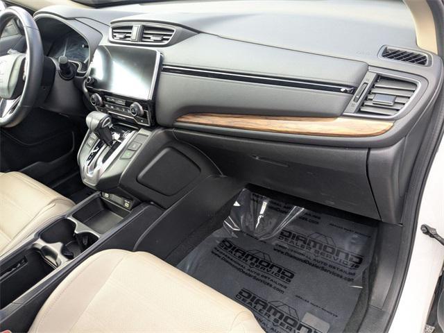 used 2022 Honda CR-V car, priced at $28,250