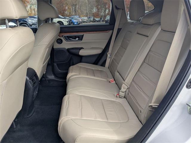 used 2022 Honda CR-V car, priced at $28,250