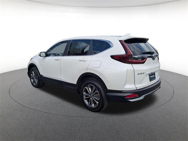 used 2022 Honda CR-V car, priced at $28,250
