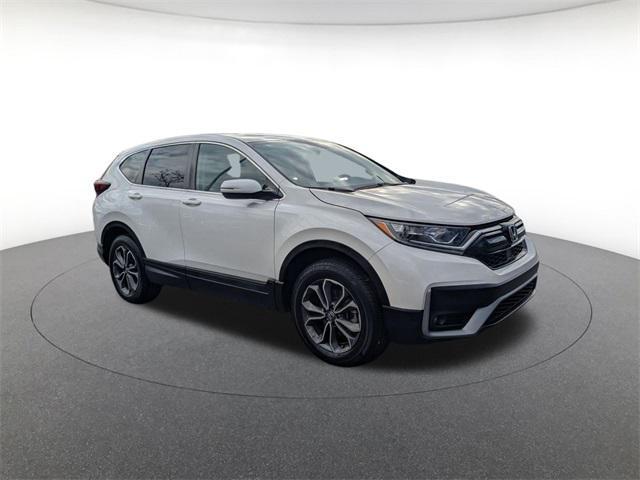 used 2022 Honda CR-V car, priced at $28,250