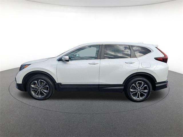 used 2022 Honda CR-V car, priced at $28,250