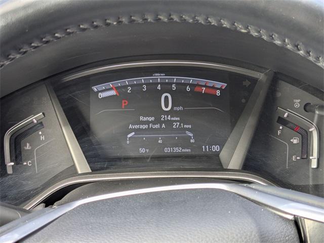 used 2022 Honda CR-V car, priced at $28,250