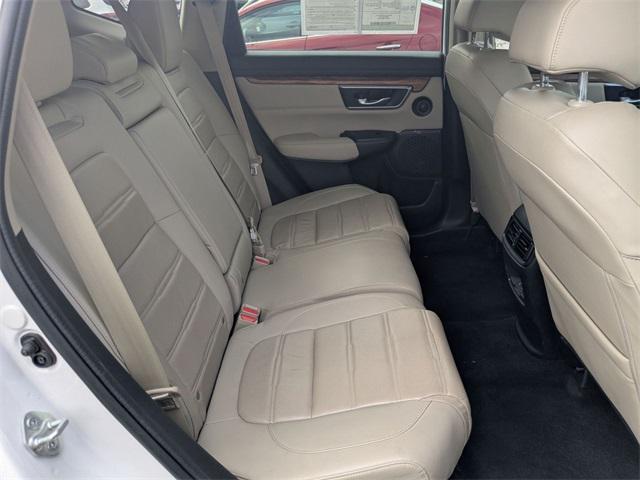 used 2022 Honda CR-V car, priced at $28,250