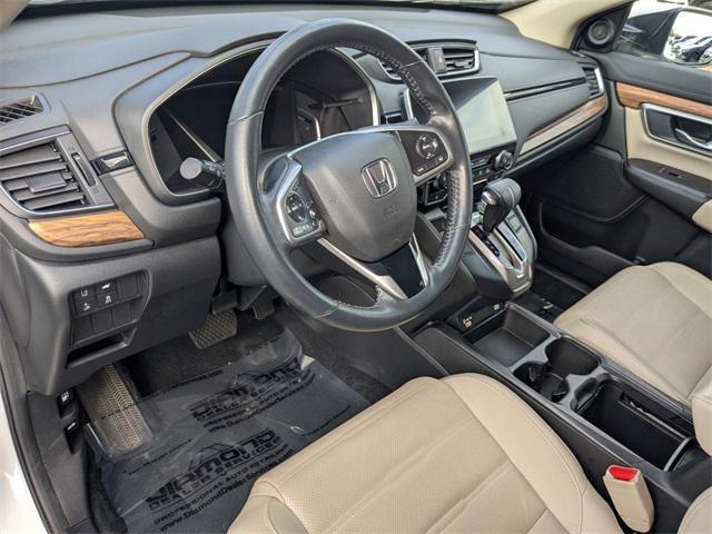 used 2022 Honda CR-V car, priced at $28,250