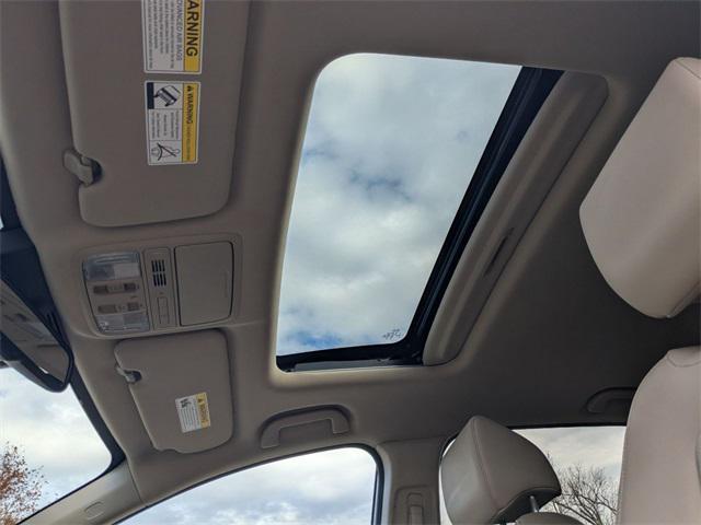 used 2022 Honda CR-V car, priced at $28,250