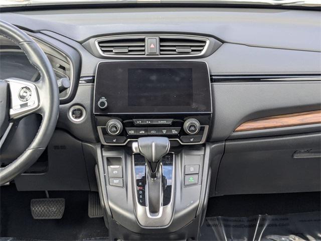 used 2022 Honda CR-V car, priced at $28,250