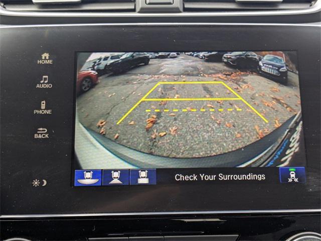 used 2022 Honda CR-V car, priced at $28,250