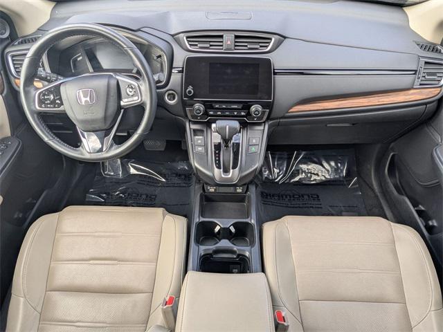 used 2022 Honda CR-V car, priced at $28,250