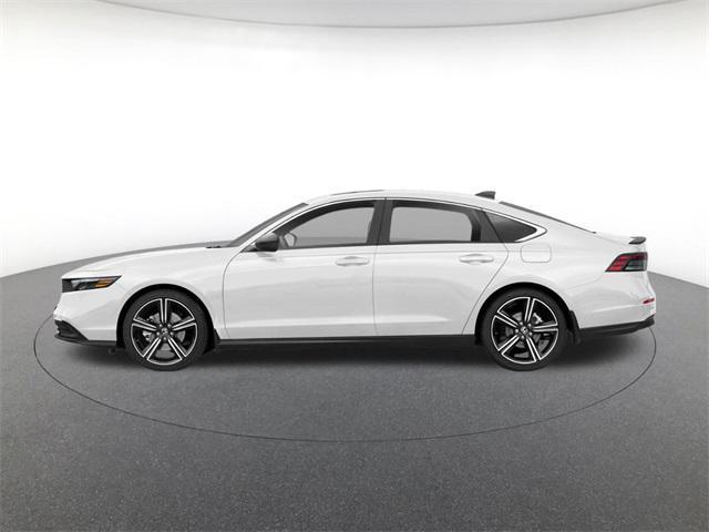 new 2025 Honda Accord Hybrid car, priced at $33,655