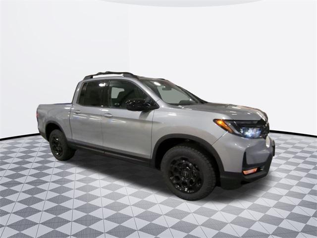 new 2025 Honda Ridgeline car, priced at $41,857