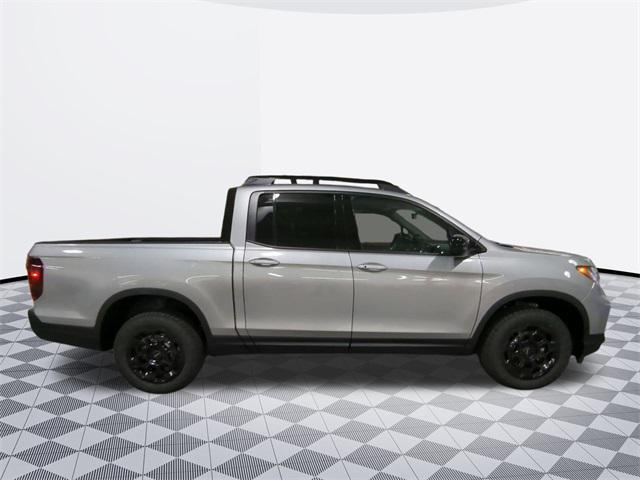 new 2025 Honda Ridgeline car, priced at $41,857