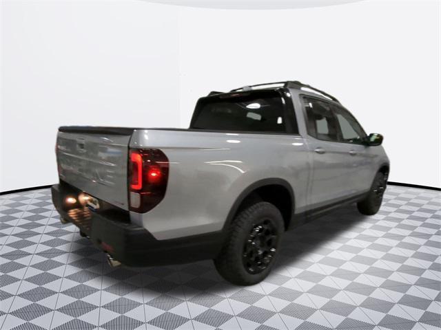 new 2025 Honda Ridgeline car, priced at $41,857