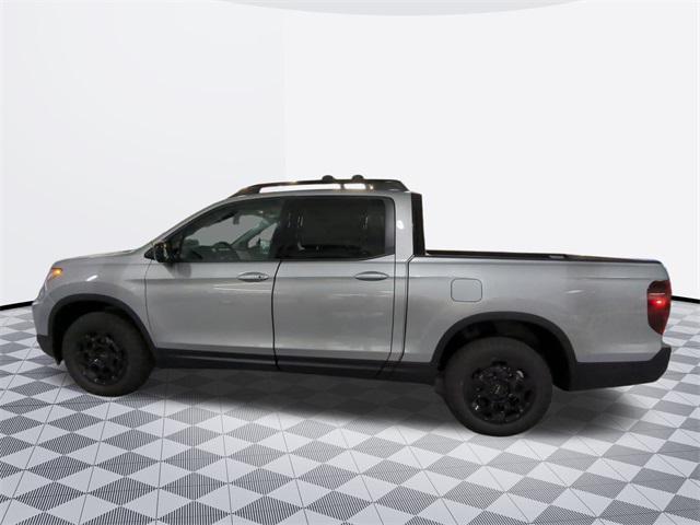 new 2025 Honda Ridgeline car, priced at $41,857