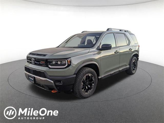 new 2026 Honda Passport car, priced at $52,003