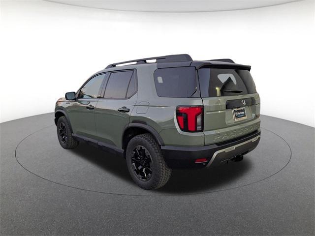 new 2026 Honda Passport car, priced at $52,003