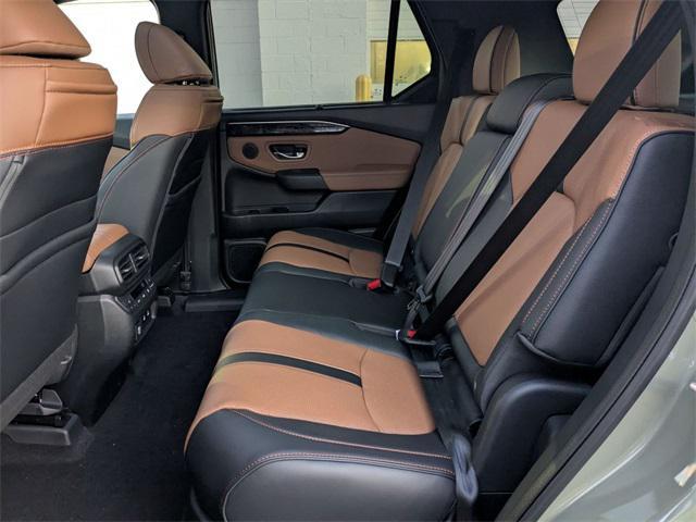 new 2026 Honda Passport car, priced at $52,003