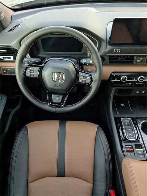 new 2026 Honda Passport car, priced at $52,003