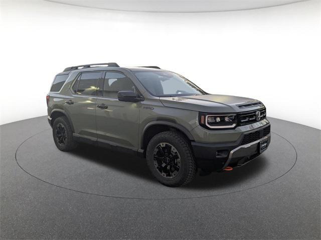 new 2026 Honda Passport car, priced at $52,003