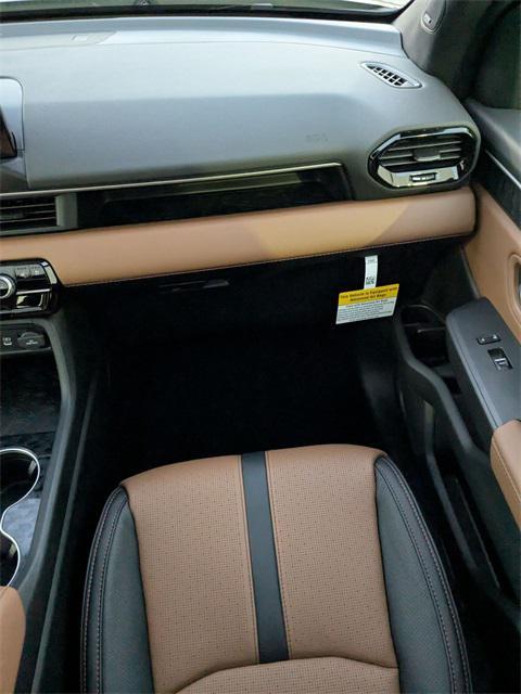 new 2026 Honda Passport car, priced at $52,003