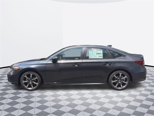 new 2026 Honda Civic Hybrid car, priced at $33,445