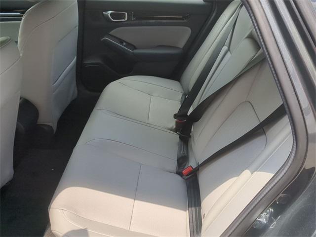 new 2026 Honda Civic Hybrid car, priced at $33,445