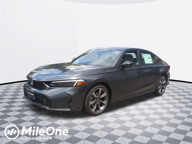 new 2026 Honda Civic Hybrid car, priced at $33,445