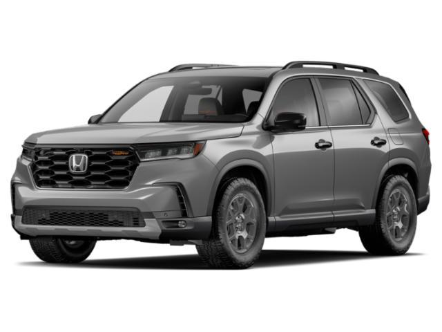 used 2023 Honda Pilot car, priced at $34,000