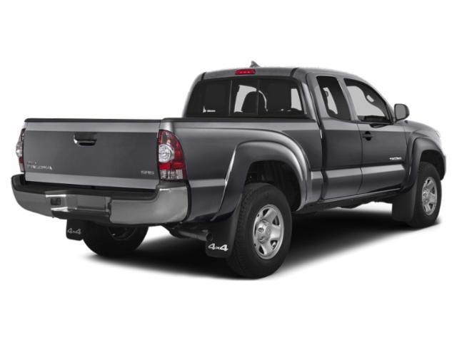 used 2015 Toyota Tacoma car, priced at $14,900