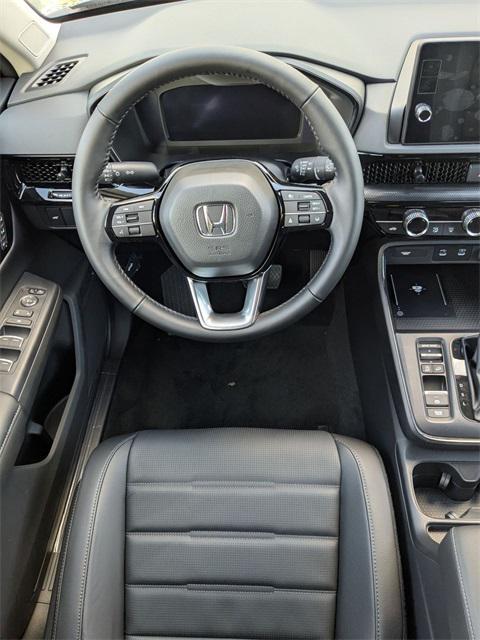 new 2026 Honda CR-V car, priced at $36,431
