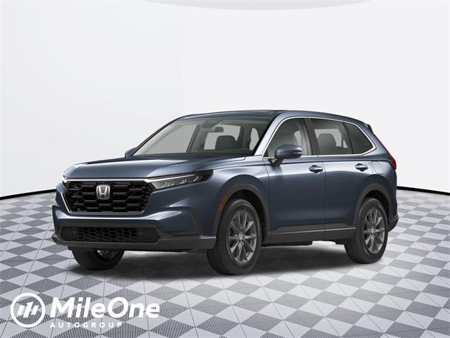 new 2026 Honda CR-V car, priced at $36,431