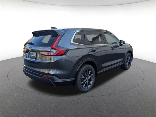 new 2026 Honda CR-V car, priced at $36,431