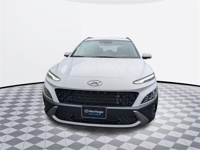 used 2022 Hyundai Kona car, priced at $21,600