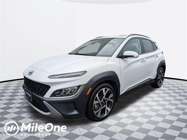 used 2022 Hyundai Kona car, priced at $21,600