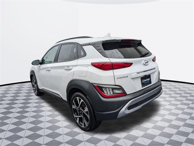 used 2022 Hyundai Kona car, priced at $21,600