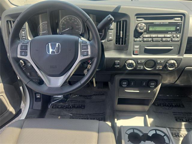 used 2014 Honda Ridgeline car, priced at $17,500