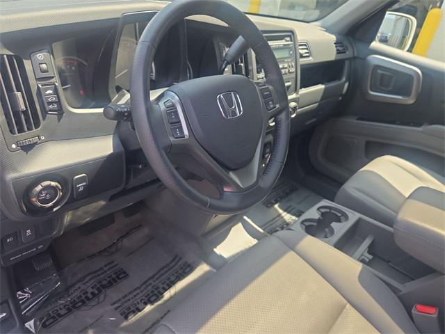 used 2014 Honda Ridgeline car, priced at $17,500